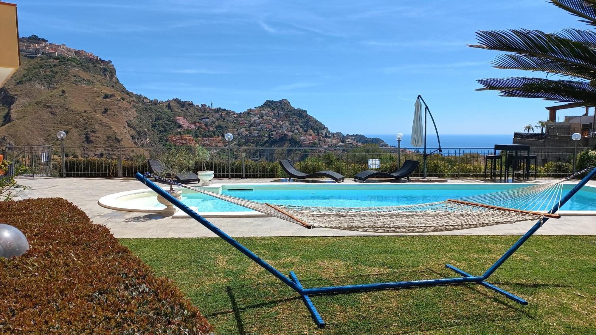 Apartment Victoria, Taormina